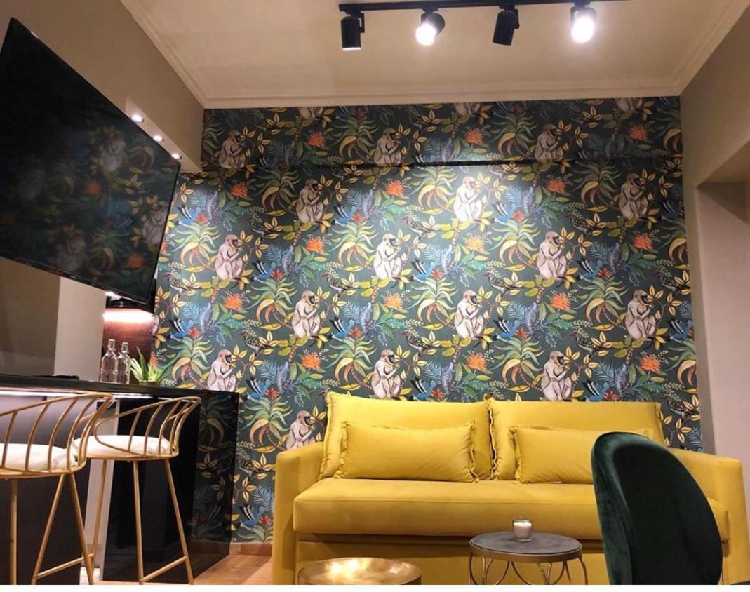 Soho Apartments เอเธนส์ ภายนอก รูปภาพ