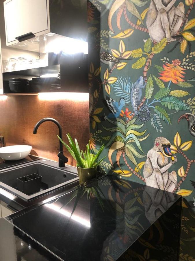 Soho Apartments เอเธนส์ ภายนอก รูปภาพ