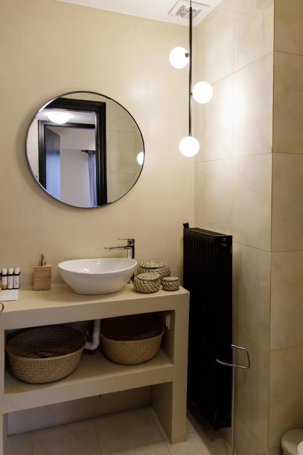 Soho Apartments เอเธนส์ ภายนอก รูปภาพ