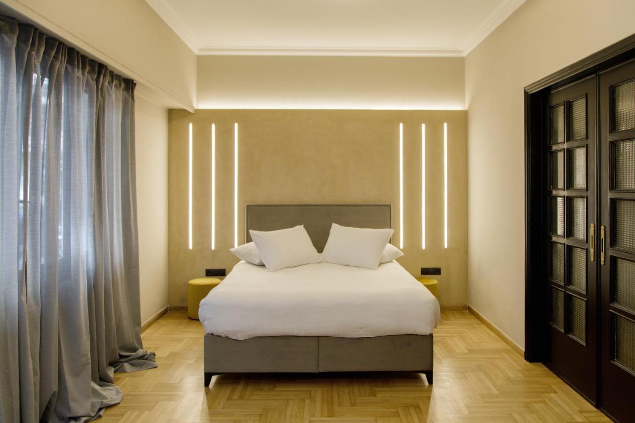Soho Apartments เอเธนส์ ภายนอก รูปภาพ
