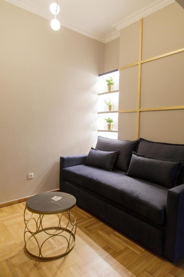 Soho Apartments เอเธนส์ ภายนอก รูปภาพ